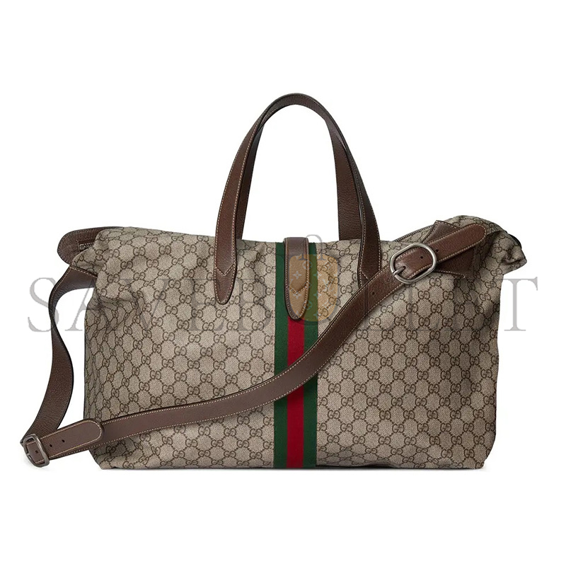 GUCCI JACKIE 1961 LARGE DUFFLE BAG 771343 (45*45*21cm)